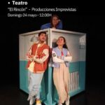 El Rincón — Producciones Imprevistas en Teatro Municipal Los Corrales de Buelna