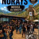 NORAYS en directo en Bar Restaurante Valle de Iguña