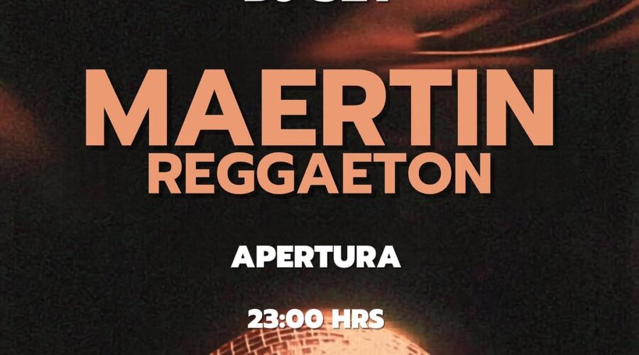 DJ Maertin en Palooza, San Emeterio 7