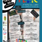 3ª Feria del Libro FELIC en Los Corrales de Buelna 2026