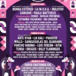 Conexión Valladolid 8.0 en Pingüinos Arena