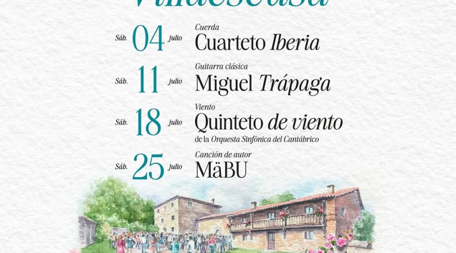 Festival Torre de Villaescusa 2026 en Villaescusa del Bardal