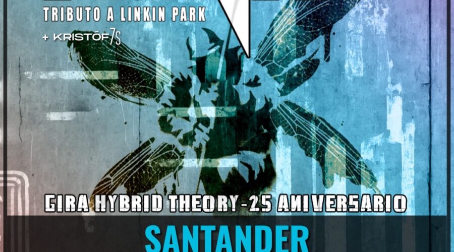 Linkoln Park Tribute en Escenario Santander