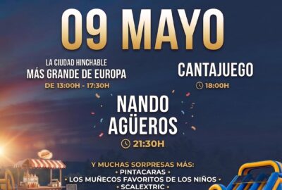 Family Fest en Hotel Restaurante Adelma