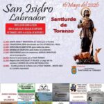 Fiestas de San Isidro Labrador en Santiurde de Toranzo