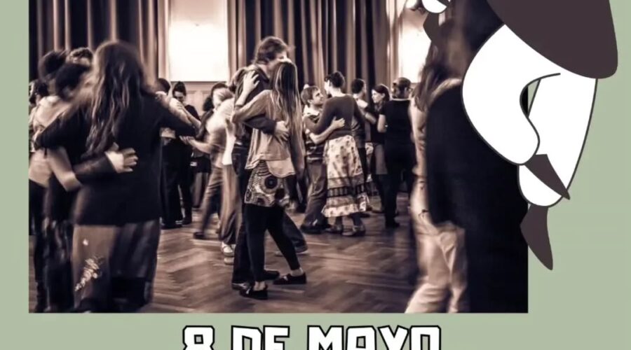 Encuentro de Balfolk en Junta Vecinal de Hinojedo, 8 de mayo