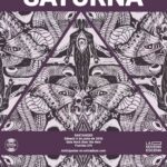 Concierto de Saturna en Rock Beer The New, Santander