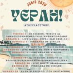 Yepah Summer Junio en Yepah Bar, San Vicente de la Barquera