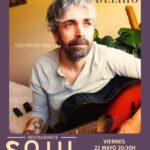 Concierto de Delrio en Soul Simancas, Santander