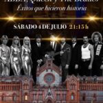 Concierto de ABBA, Queen y The Beatles en Seminario Mayor