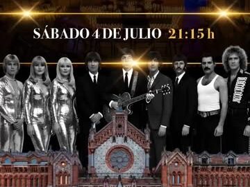 Concierto de ABBA, Queen y The Beatles en Seminario Mayor