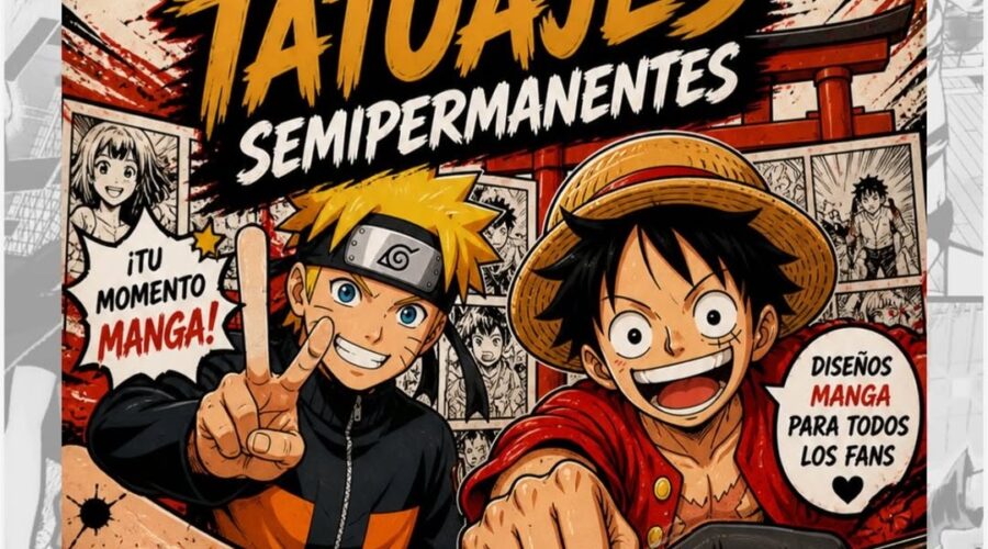 IV Salón de Manga en Centro Juvenil El Camarote 2024