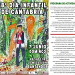 48º Día Infantil de Cantabria  2026 en Recinto de La Magdalena