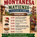 Feria Montañesa de Matienzo en El Pontón, Matienzo 2026