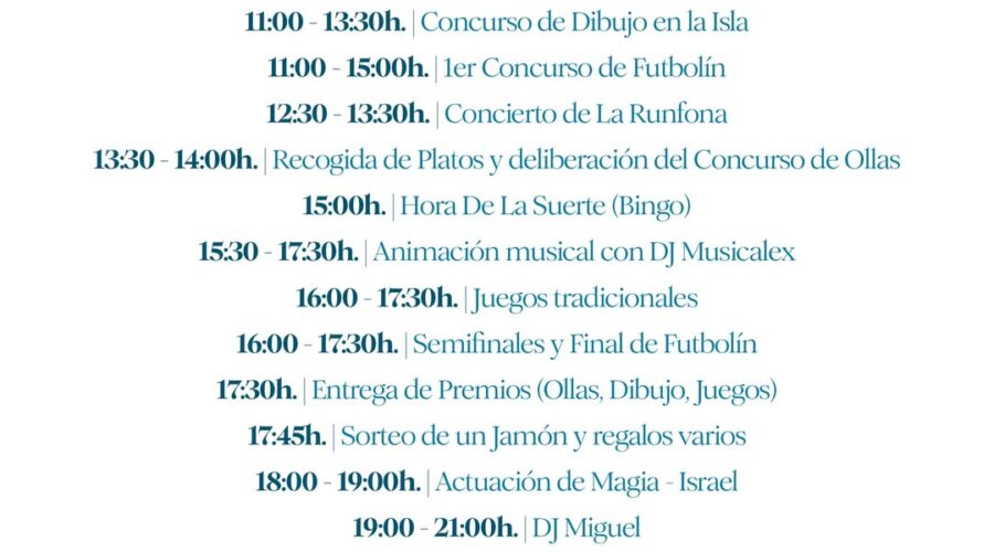 Fiestas de la Virgen del Mar en Santander 2026