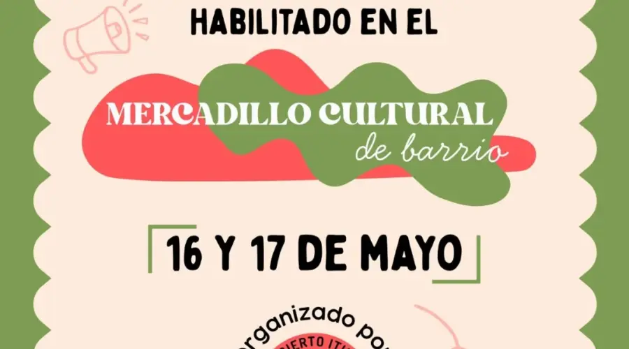 Mercadillo Cultural y Micro Abierto en Escena Miriñaque