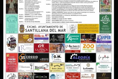 San Sebastián 2026 en Herrán, Santillana del Mar