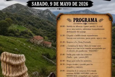 XI Subida en Albarcas a Monte Arria en La Venta Fresnedo, LaMason