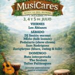 Festival MusiCares 2026 en Camping El Cares, León