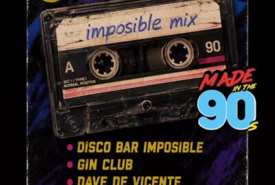 Tardeo Remember en Disco Bar Imposible, Reinosa