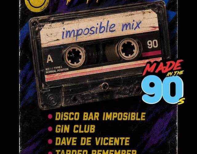 Tardeo Remember en Disco Bar Imposible, Reinosa