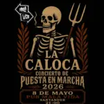 Concierto de La Caloca en Pub Mala Vida