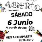 Micro Abierto Smolny en Santander, 6 de junio 2026