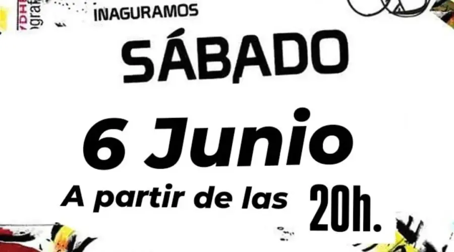 Micro Abierto Smolny en Santander, 6 de junio 2026