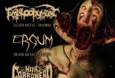 Agonia Extrema Tour en Devaroack, Unquera