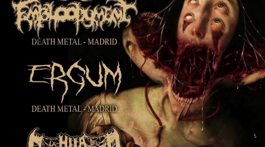 Agonia Extrema Tour en Devaroack, Unquera