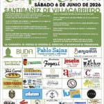 Fiestas del Corpus Christi 2026 en Santibáñez de Villacarriedo