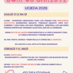 Corpus Christi Ucieda 2026: DJ Maroto, Bolos y Fiestas