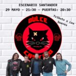 Dulce Castigo en directo en Escenario Santander