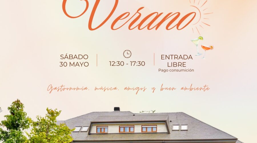 Tardeo de Verano en MoM Finca Portilla, Piélagos