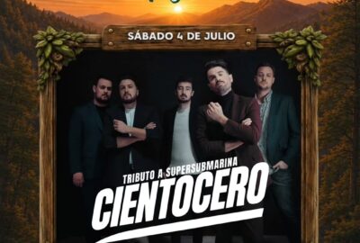 Cientocero en directo en Ramales de la Victoria