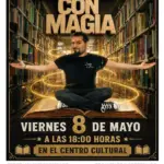 Libros con Magia en Centro Cultural, Argoños