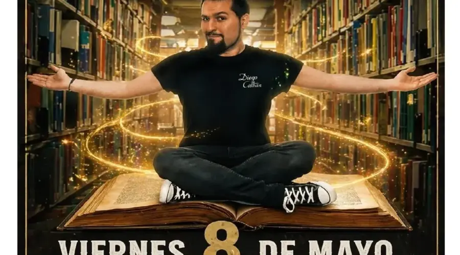 Libros con Magia en Centro Cultural, Argoños