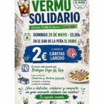 Vermú Solidario en Bar de la Peña El Ruido, Laredo