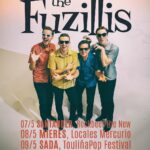 The Fuzillis en directo en Rockbeer the New, Santander
