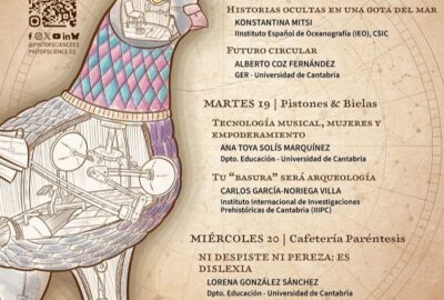 Pint of Science 2026 en Castro Urdiales: Charlas de Ciencia en Bares