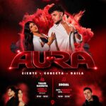 AURA LATÍN en Gran Hotel Sardinero, Santander