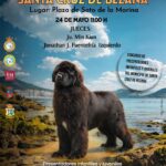 Concurso Nacional Canino en Santa Cruz de Bezana 2026