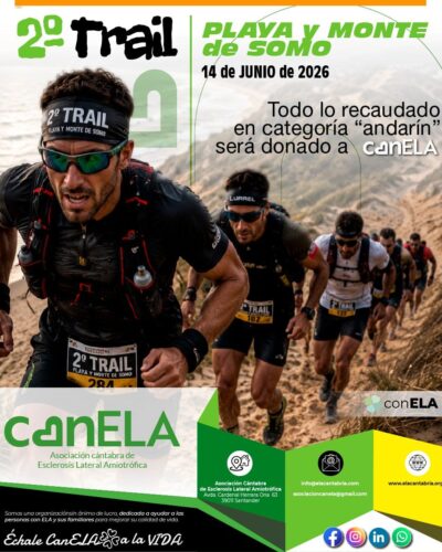 2º Trail Playa y Monte de Somo en Somo, Cantabria 2026
