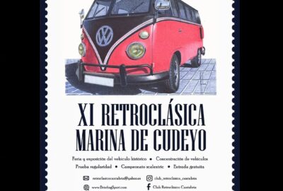 XI Retroclásica Marina de Cudeyo en Orejo, Cantabria 2026
