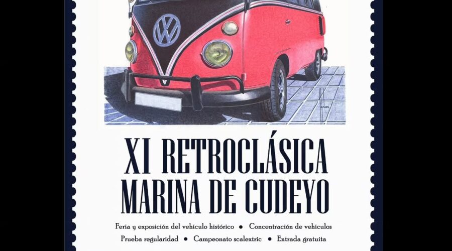 XI Retroclásica Marina de Cudeyo en Orejo, Cantabria 2026
