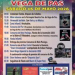Grandes Fiestas de la Ascensión en Vega de Pas 2026