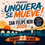 Fiestas San Felipe Neri en Unquera 2026