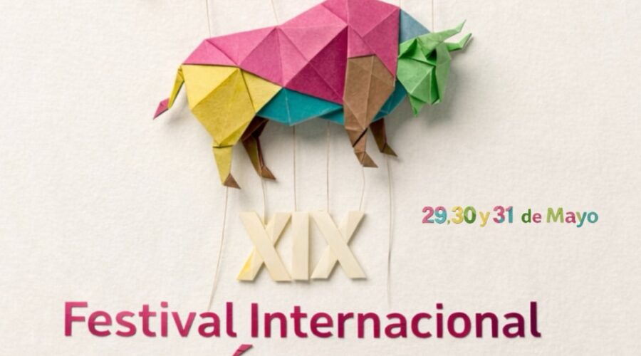 XIX Festival Internacional de Títeres Bisontere en Santillana del Mar 2026