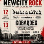 Newcityrock 2026 en Pista Cubierta de Nueva Ciudad, Torrelavega