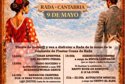 II Feria Rociera del Norte en Recinto Ferial de Rada
